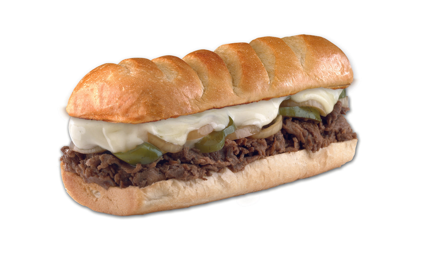 Firehouse Steak & Cheese